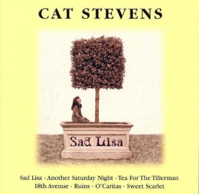 Sad Lisa : Cat Stevens | HMV&BOOKS Online - FNM3827