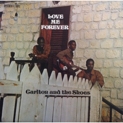 Love Me Forever : Carlton & The Shoes | HMV&BOOKS online - PSOL003