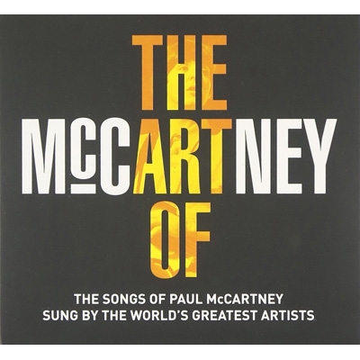 【未開封・新品】Art of McCartney (Deluxe Boxset)