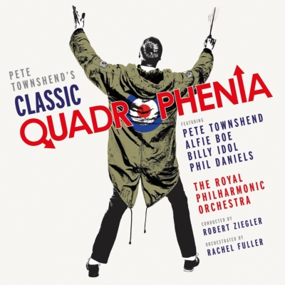 Pete Townshend's Classic Quadrophenia: クラシック四重人格 (+DVD) : Pete Townshend |  HMVu0026BOOKS online - 4795057
