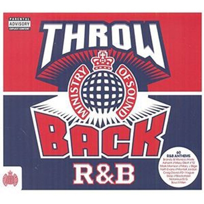 Throwback R & B | HMV&BOOKS Online : Online Shopping & Information Site ...