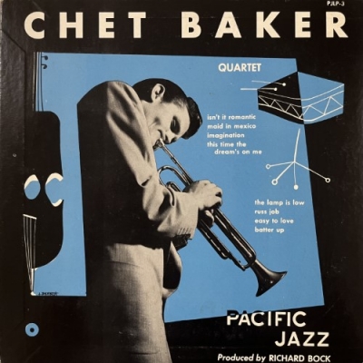 Chet Baker Quartet : Chet Baker | HMV&BOOKS online - PJLP3