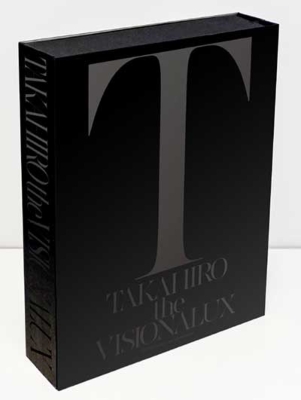 the VISIONALUX (DVD3枚+CD3枚+写真集3冊)【初回生産限定豪華盤 