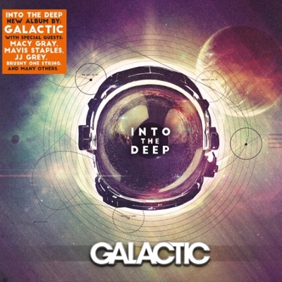 Into The Deep : Galactic | HMV&BOOKS online - PCD-93927