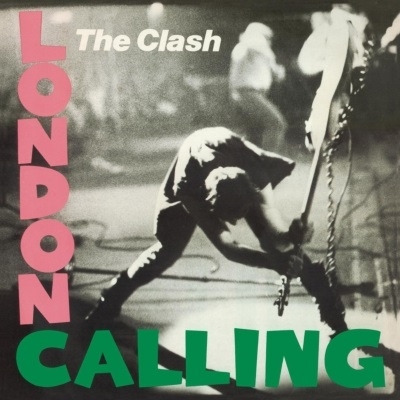 London Calling (2枚組アナログレコード) : The Clash | HMV&BOOKS ...