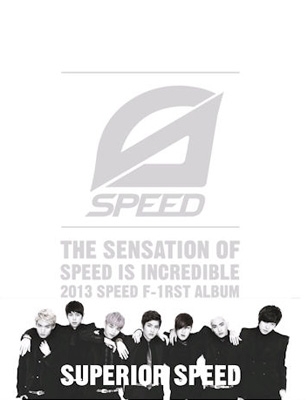 1集: Superior Speed : Speed (Korea) | HMVu0026BOOKS online - INT0020