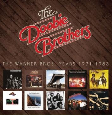 Warner Bros.years 1971-1983 (10CD) : The Doobie Brothers | HMVu0026BOOKS online  - 8122.795435