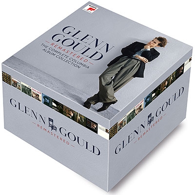 Glenn Gould Remastered -The Complete Columbia Album Collection 