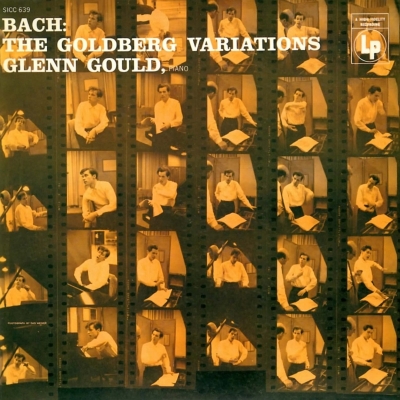 Goldberg Variations : Gould (1955) : Bach (1685-1750) | HMV&BOOKS 