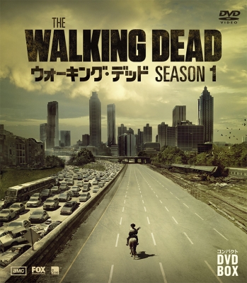 ウォーキング・デッド ■コンパクトDVD ボックス Season 1～7 Amazon.com: The Walking Dead Seasons 1-7 [Blu-ray] [2017