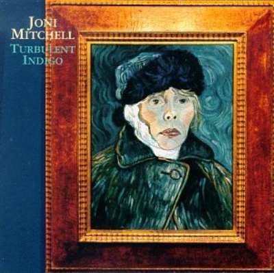Turbulent Indigo: 風のインディゴ : Joni Mitchell | HMV&BOOKS 