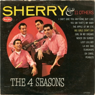 Sherry & 11 Others: シェリー : Four Seasons | HMV&BOOKS online