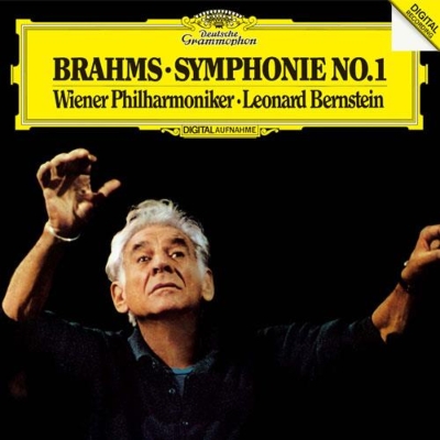 交響曲第１番 バーンスタイン＆ウィーン・フィル : ブラームス（1833 