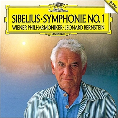 交響曲第１番 バーンスタイン＆ウィーン・フィル : シベリウス