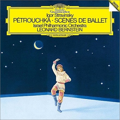 ペトルーシュカ』、バレエの情景 バーンスタイン＆イスラエル・フィル : ストラヴィンスキー（1882-1971） | HMVu0026BOOKS online  - UCCG-90595