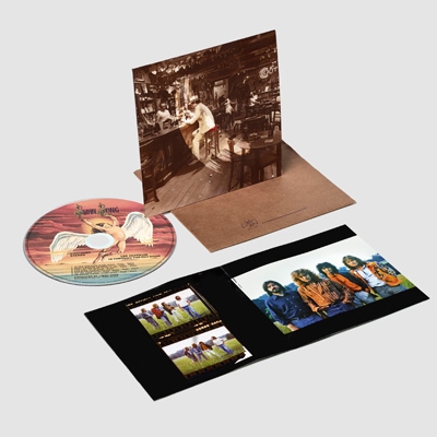 IN THROUGH THE OUT DOOR （1CD）(Standard Edition) : Led
