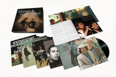 Complete Columbia Album Collection (BOX仕様/6枚組/180グラム重量盤