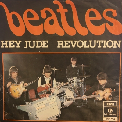 Hey Jude : The Beatles | HMV&BOOKS online - DP570