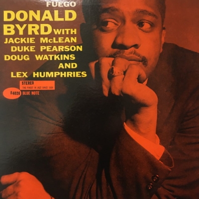 Fuego : Donald Byrd | HMV&BOOKS online - BST84026