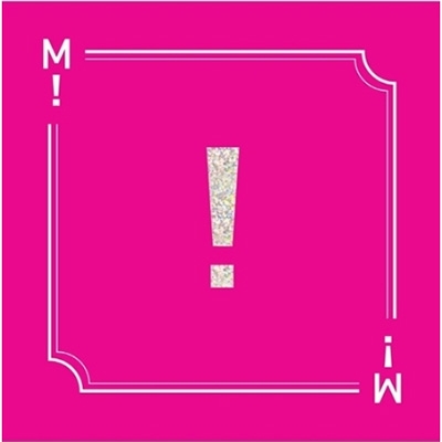 サイン付) MAMAMOO 2nd mini album Pink Funky-eastgate.mk
