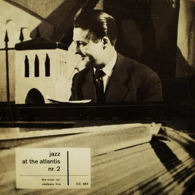 Jazz At The Atlantis Nr.2 : Enzo Netasio Trio | HMVu0026BOOKS online - THCD-359