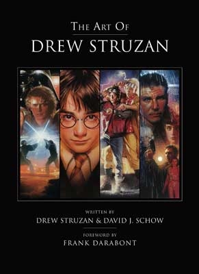 The Art of Drew Struzan ドリュー・ストルーザン ポスターアート集 : ドリュー・ストラザン | HMV&BOOKS  online - 9784862462848