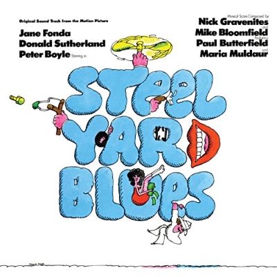 スティールヤード・ブルース [CD] Steelyard Blues | HMV&BOOKS online - RGM0362