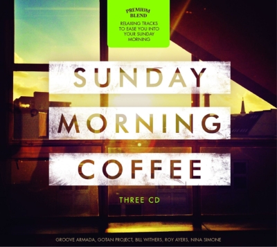 Sunday Morning Coffee | HMV&BOOKS online - USMCD044