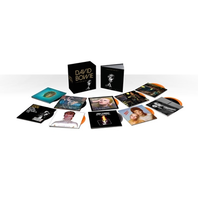 Five Years 1969-1973 : David Bowie | HMV&BOOKS online - WPCR16710