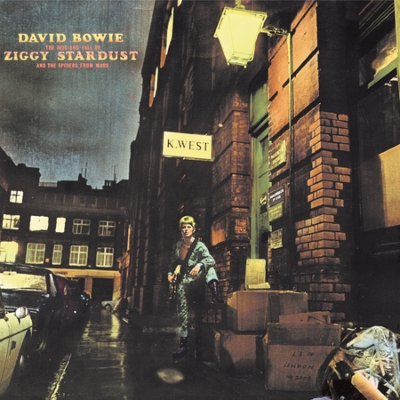 The Rise And Fall Of Ziggy Stardust And The Spiders From Mars : David Bowie  | HMVu0026BOOKS online : Online Shopping u0026 Information Site - WPCR-16707  [English Site]