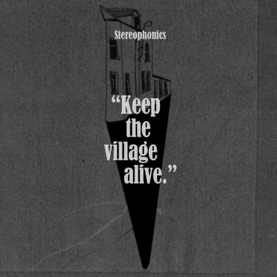 Keep The Village Alive : Stereophonics | HMV&BOOKS online - SICX-6