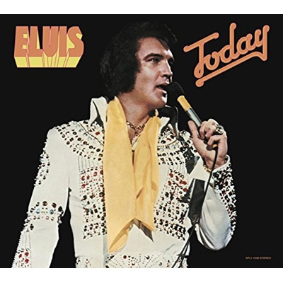 Today (Legacy Edition) : Elvis Presley | HMV&BOOKS online 