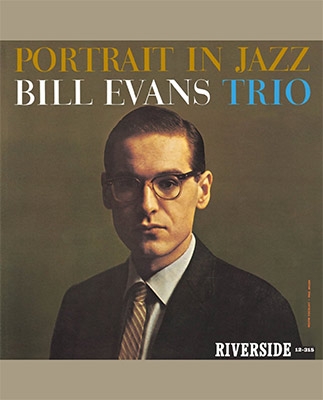 Portrait In Jazz Bill Evans Piano HMV BOOKS Online PROZ 4015   479 