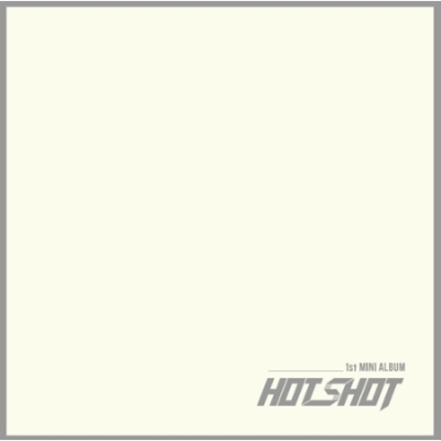 1st Mini Album Repackage I M A Hotshot Hotshot Hmv Books Online Cmcc105