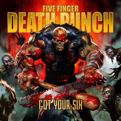 five finger death punch got your six song