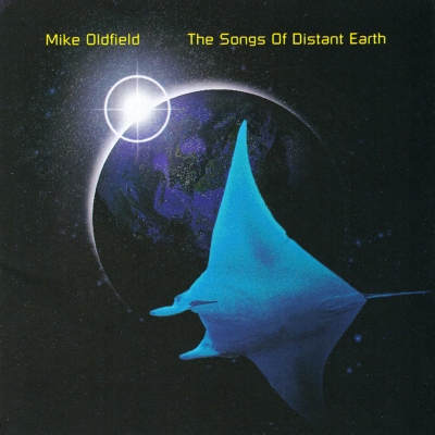 Songs Of Distant Earth: 遙かなる地球の歌 : Mike Oldfield | HMV&BOOKS online -  WPCR-16723