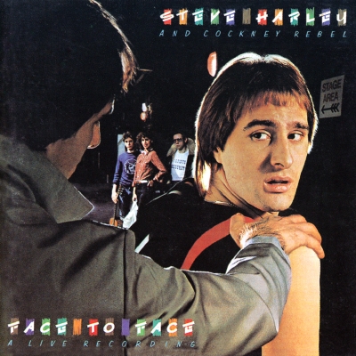 Face To Face : Steve Harley & Cockney Rebel | HMV&BOOKS online