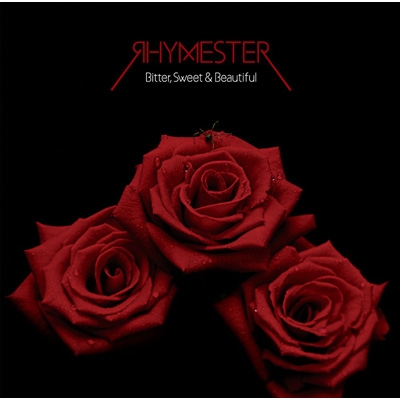 RHYMESTER Bitter, Sweet \u0026 Beautiful 2LP - 邦楽