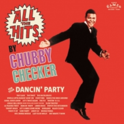 All The Hits By Chubby Checker (紙ジャケット) : Chubby Checker