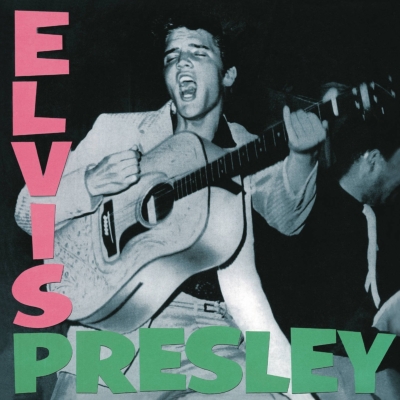 Elvis Presley (アナログレコード) : Elvis Presley | HMV&BOOKS ...
