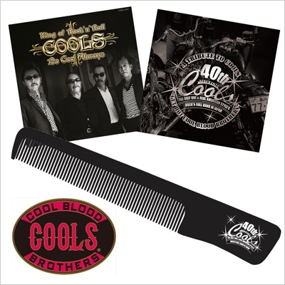 クールス COOLS 40TH ANNIVERSARY LIVE 2015 40周年記念ライブ