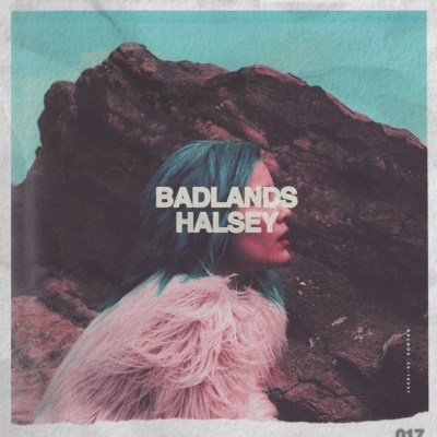 Badlands : Halsey | HMV&BOOKS online - 4736034
