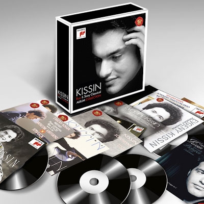 Kissin: The Complete Rca & Sony Classical Album Collection 