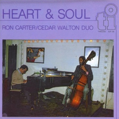 Heart And Soul : Cedar Walton / Ron Carter | HMV&BOOKS online