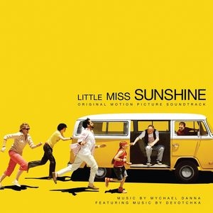 リトル・ミス・サンシャイン Little Miss Sunshine オリジナルサウンド