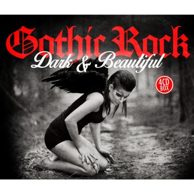 Gothic Rock -Dark & Beautiful | HMV&BOOKS Online : Online Shopping ...