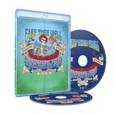 Fare Thee Well (July 5th) : Grateful Dead | HMV&BOOKS online