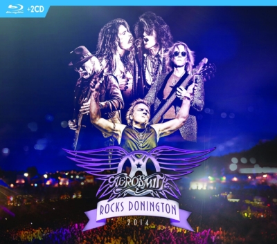 Rocks Donington 2014 : Aerosmith | HMV&BOOKS online - EGVS335049BR