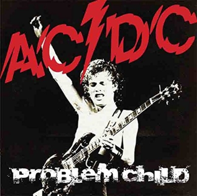 Problem Child AC DC HMV BOOKS Online Online Shopping   450 