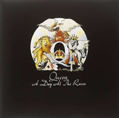 Queen ‎– A Day At The Races アナログレコード LP-